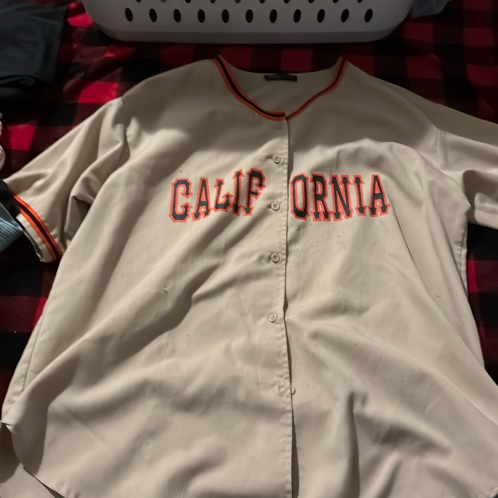 SHEIN California button up